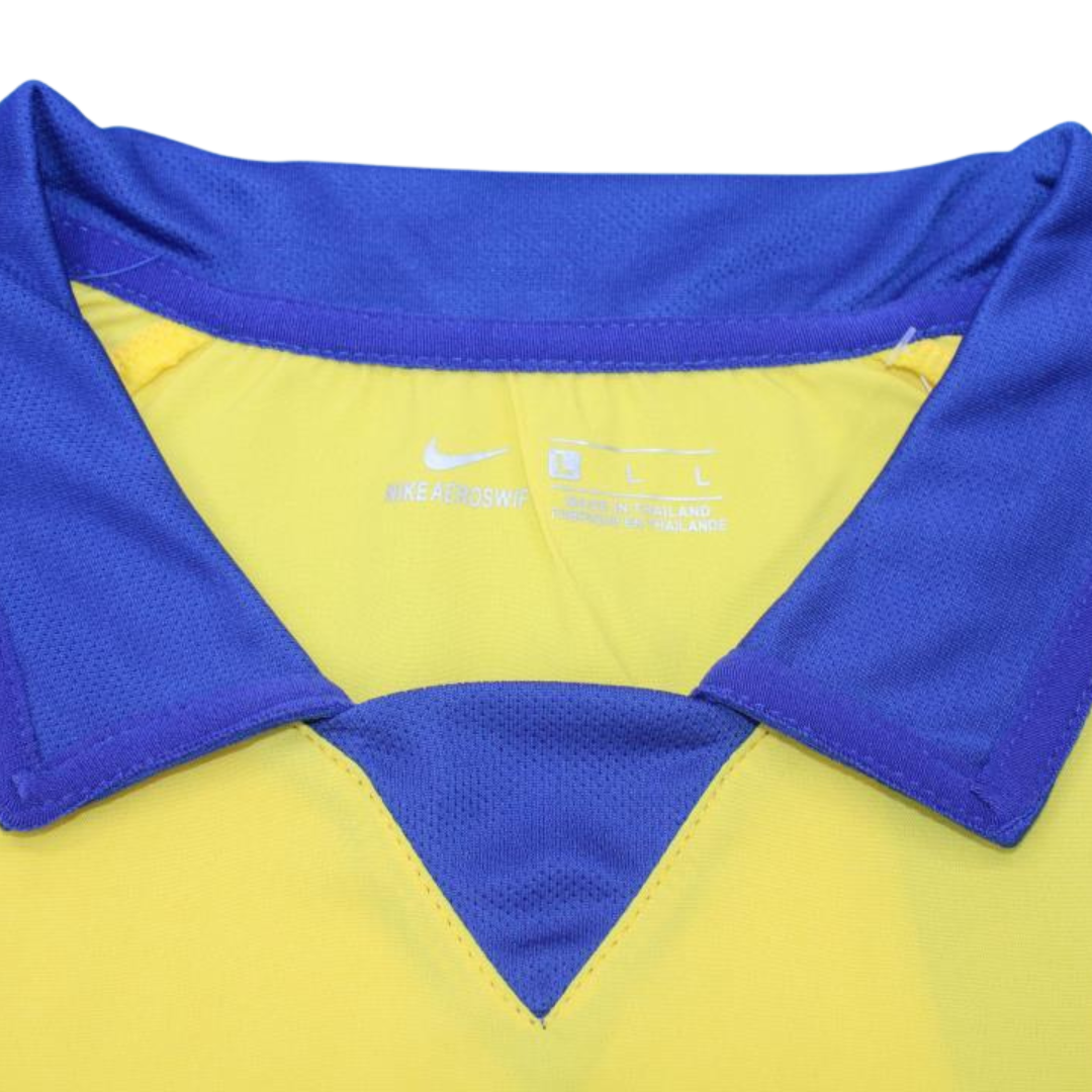 Camisa Retrô Arsenal Away  03/05 "Bermap" Nº 10