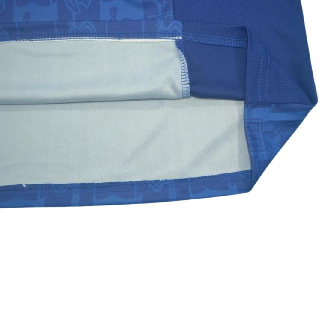 Camisa Retrô França Home 1996 "Zidane" N°10