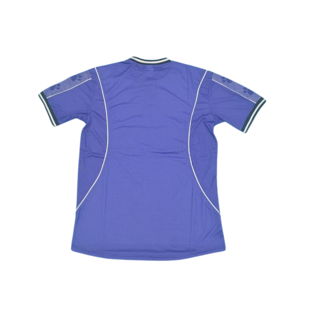 Camisa Retrô Real Madrid Away 97/98