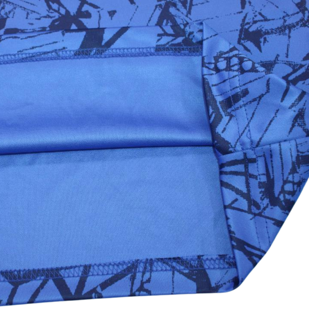 Camisa Retrô Chelsea Home 19/20 "Kanté" Nº 7