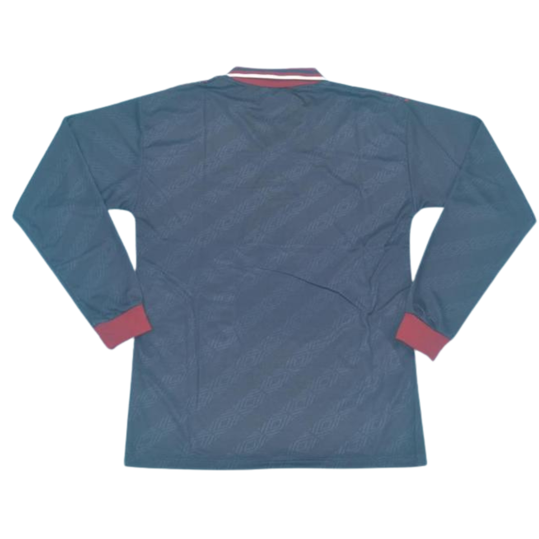 Camisa Retrô Ajax Away Manga Longaa 94/95