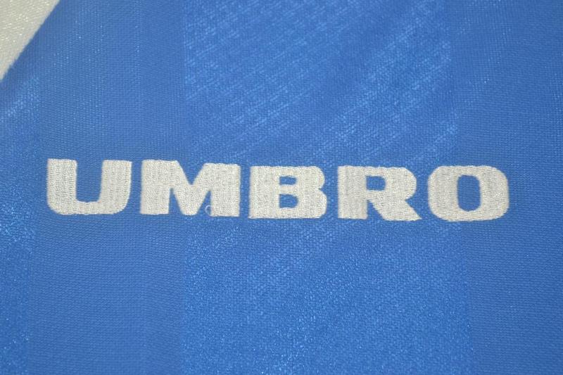 Camisa Retrô Chelsea Home 97/99 "Zola" Nº 25