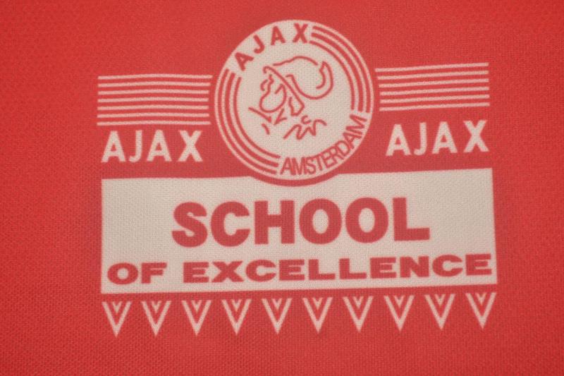 Camisa Retrô Ajax Home 97/98