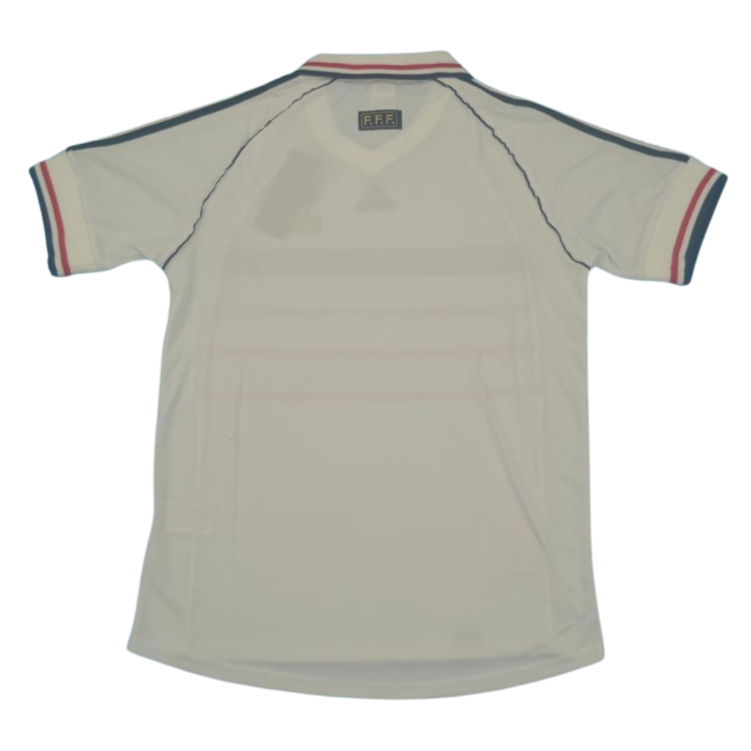 Camisa Retrô França Away 1998