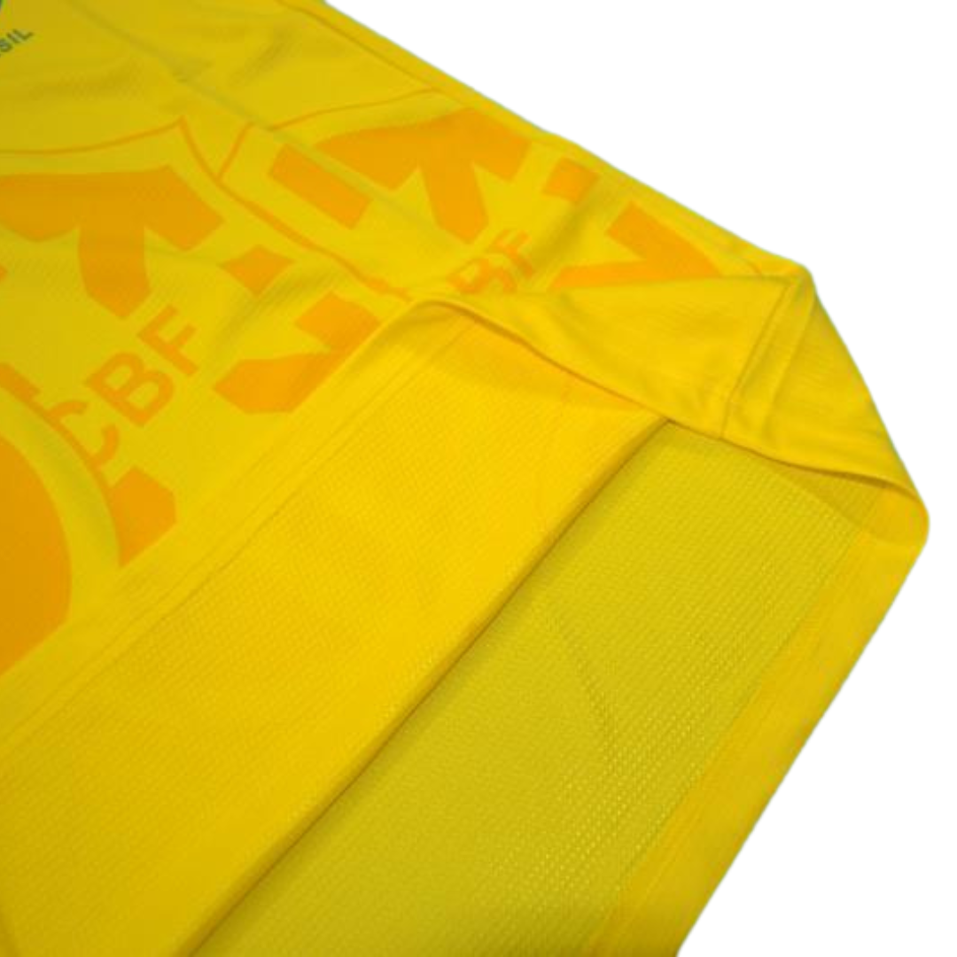 Camisa Retrô Brasil Home 1994