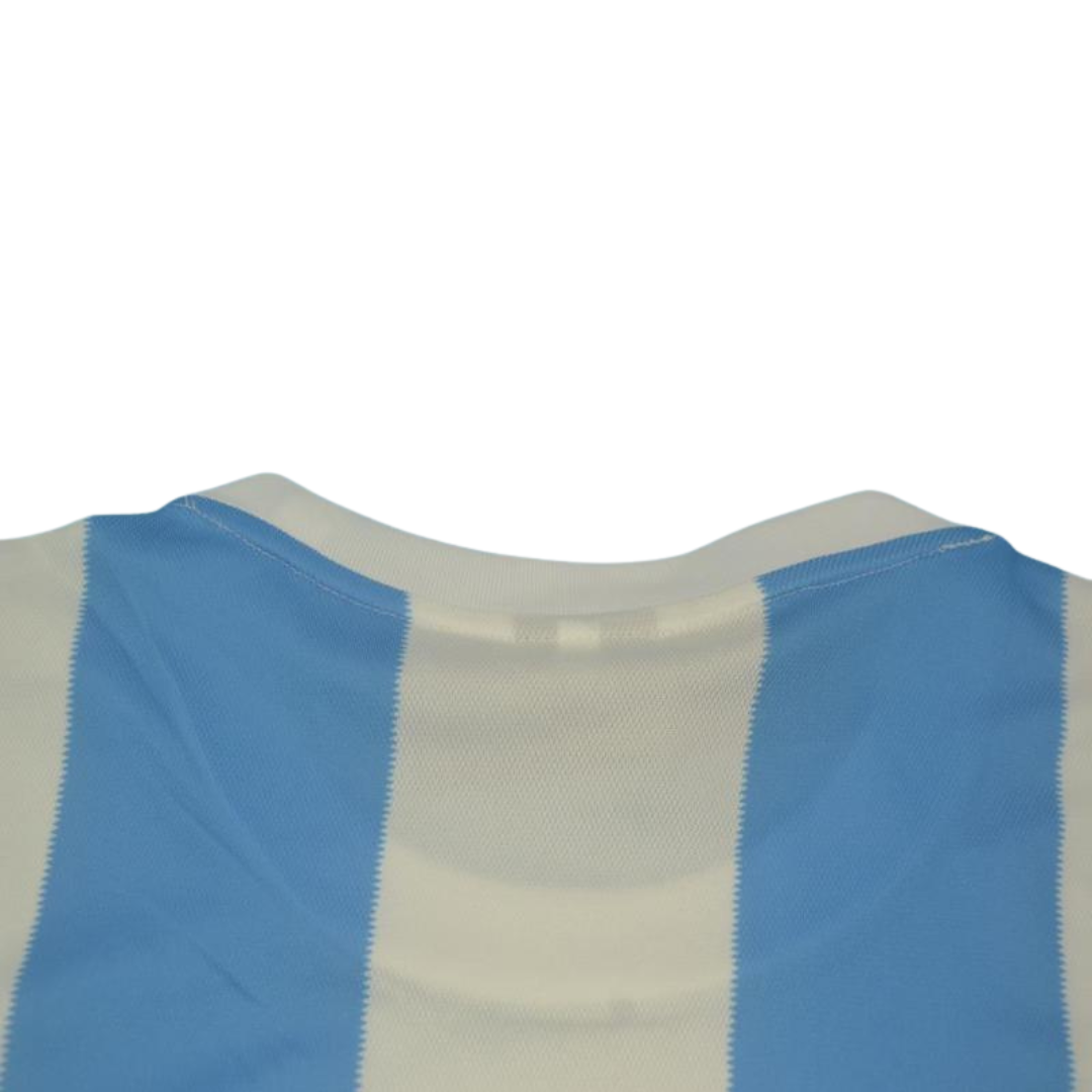 Camisa Retrô Argentina Home 1986 "Maradona" N°.10