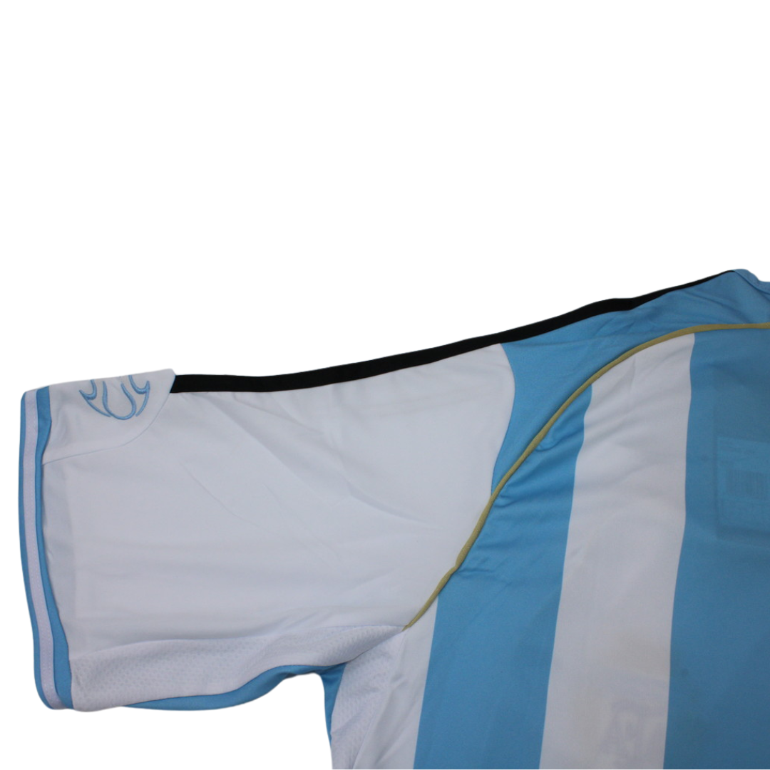 Camisa Retrô Argentina Home 2006