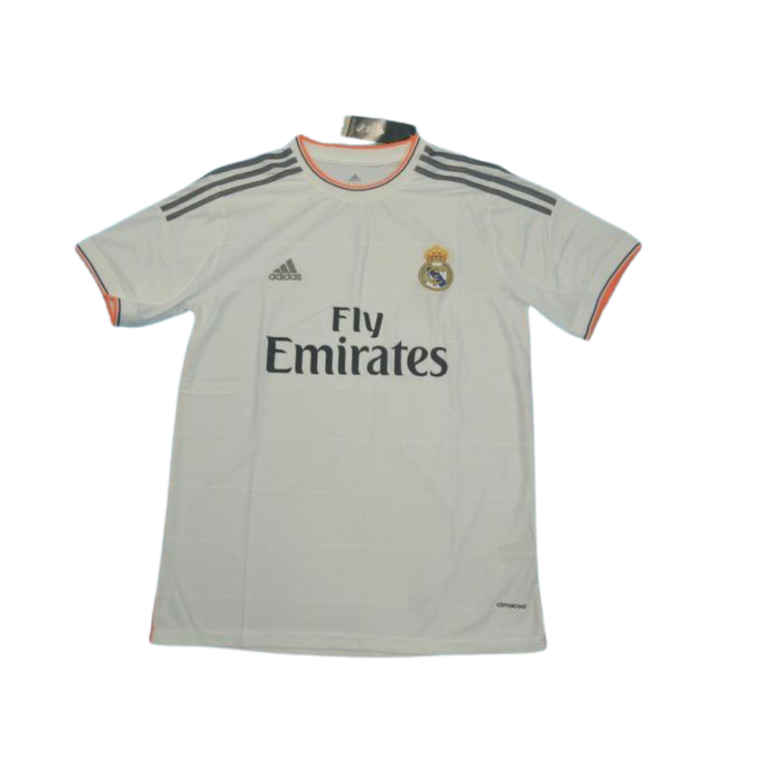 Camisa Retrô Real Madrid Home 13/14