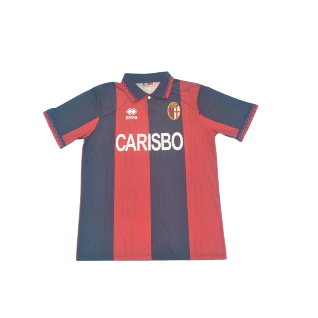 Camisa Retrô Cagliari Home 95/96