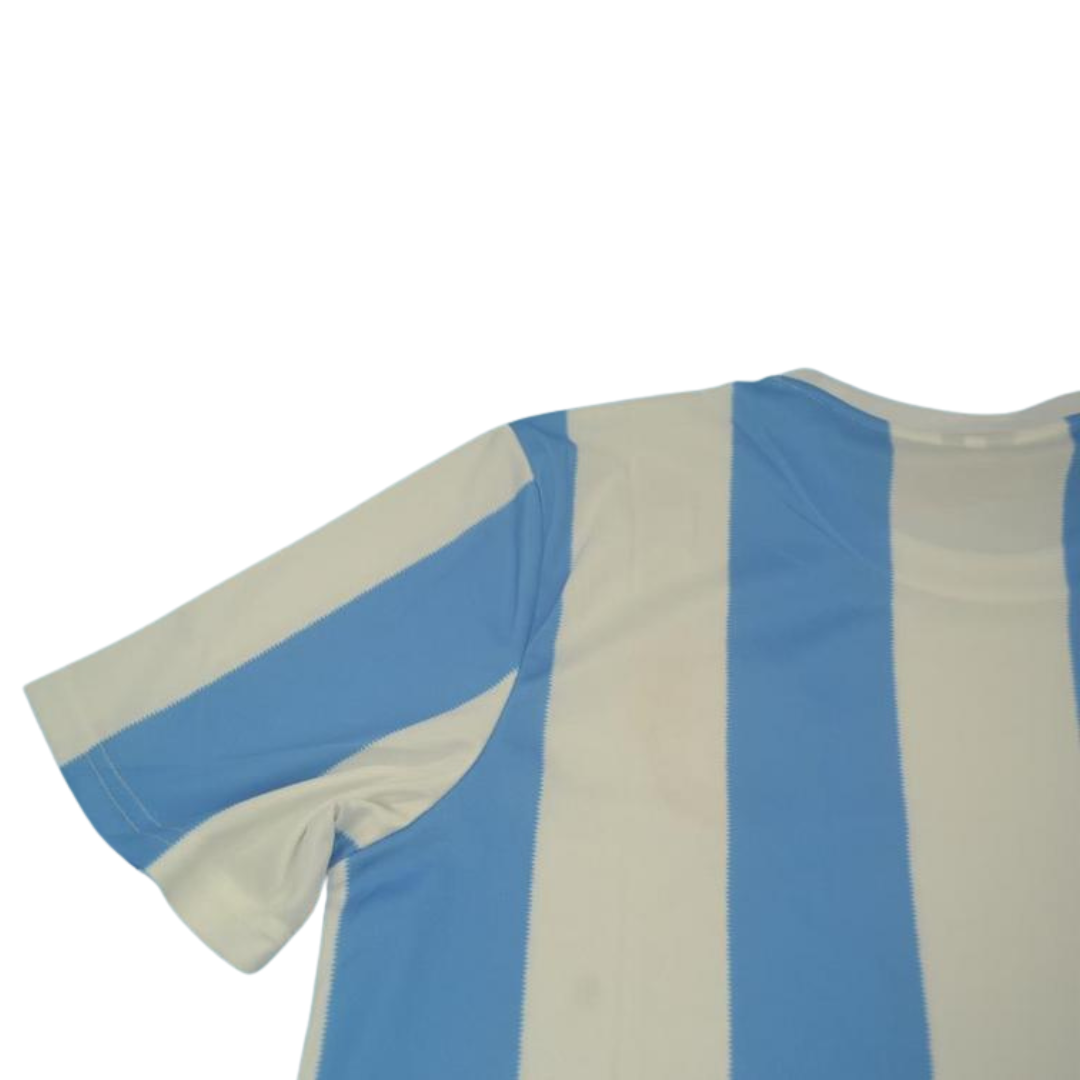 Camisa Retrô Argentina Home 1986