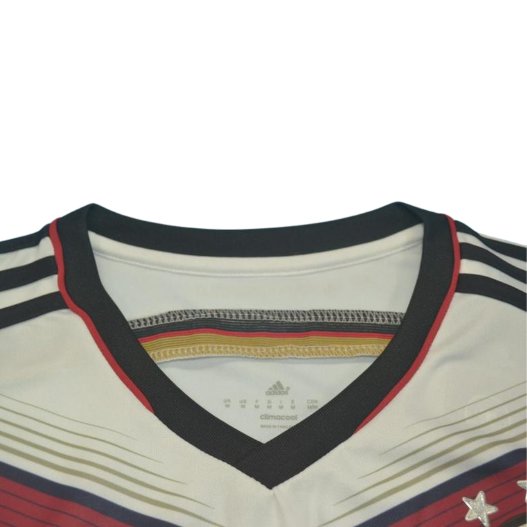 Camisa Retrô Alemanha Home 2014