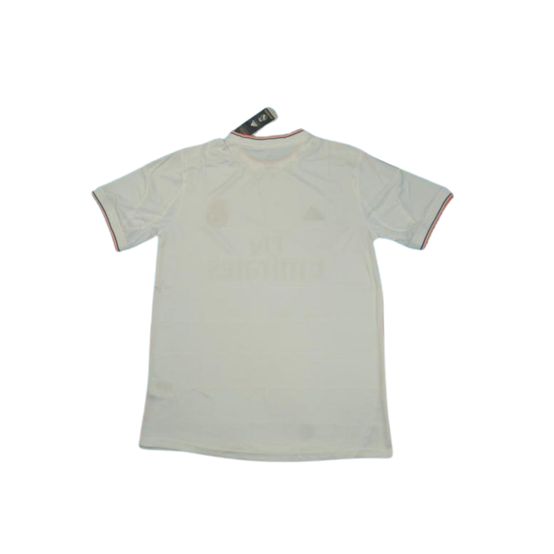 Camisa Retrô Real Madrid Home 13/14