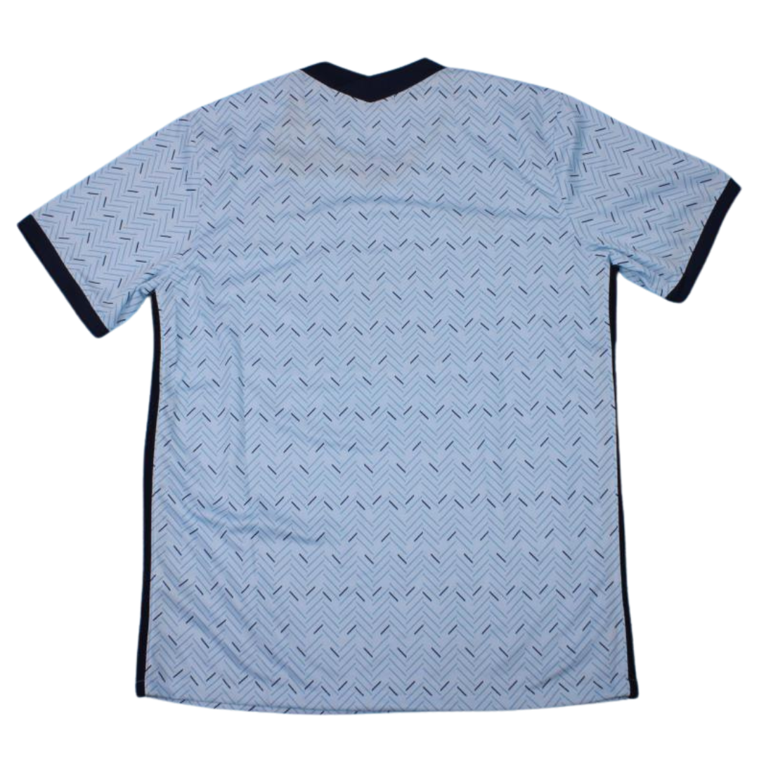 Camisa Retrô Chelsea Light  20/21