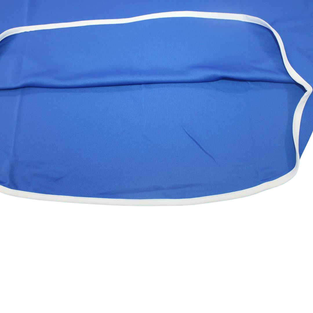 Camisa Retrô França Home Final Versão UEFA Europameisterschaft 2000 "Zidane" N°10