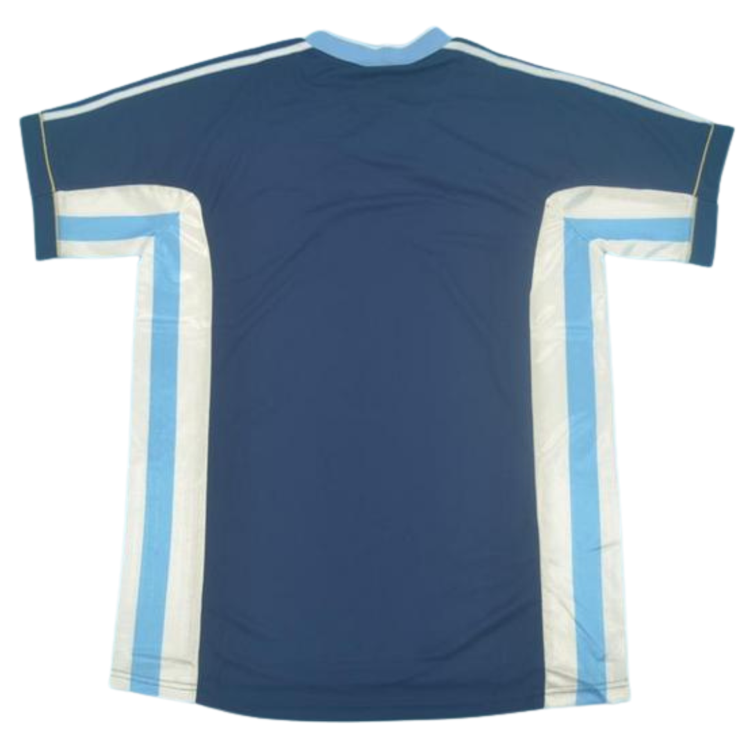Camisa Retrô Argentina Away 1998