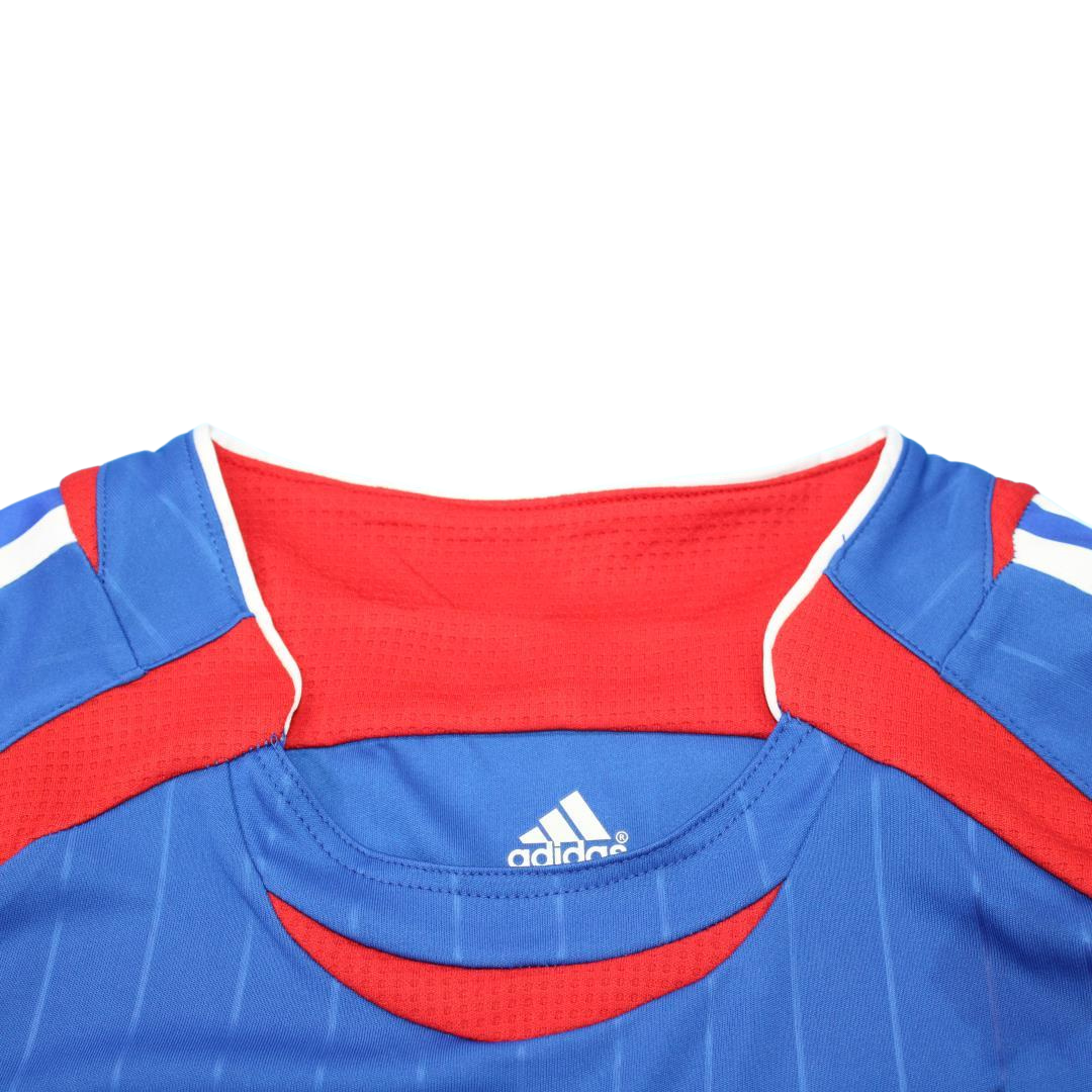 Camisa Retrô França Home 2006 "Zidane" N°10