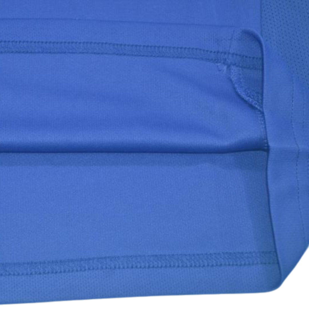 Camisa Retrô Chelsea Home 07/08 UCL Finale Versão "J. Cole" Nº 10