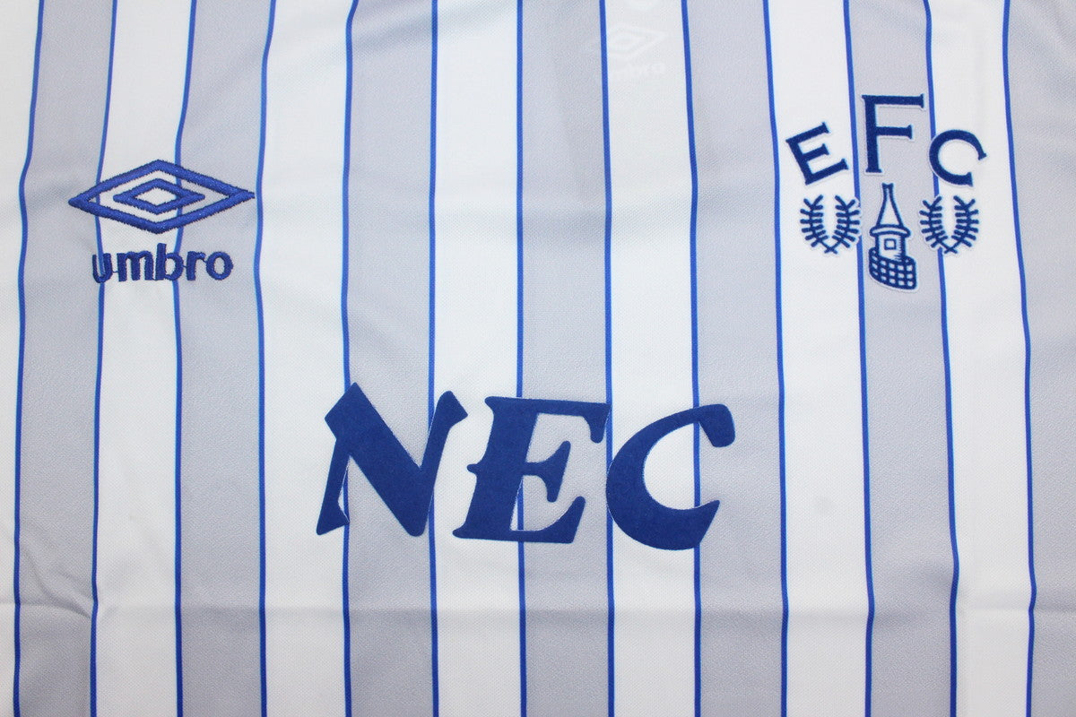 Camisa Retrô Everton Away 88/90