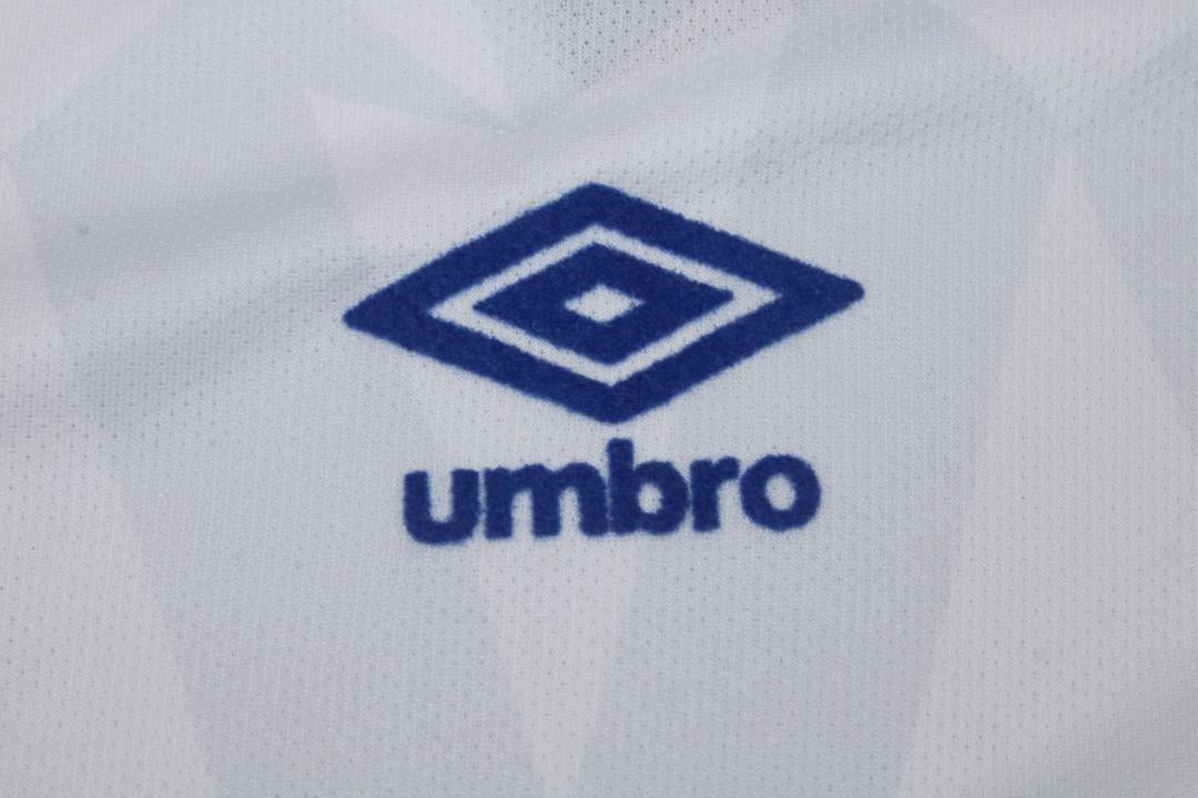Camisa Retrô Leedss Home 91/92