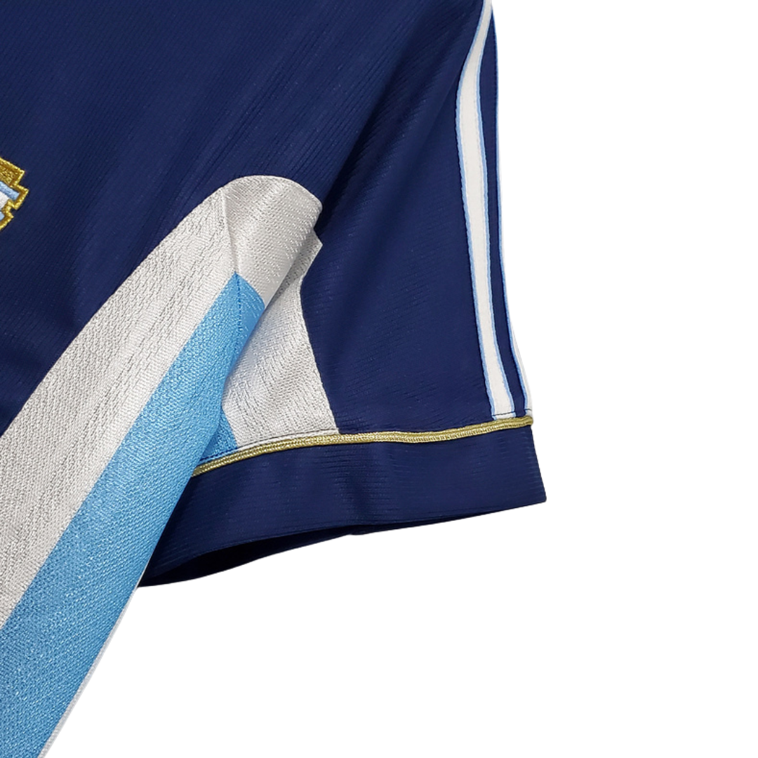 Camisa Retrô Argentina Away 1998