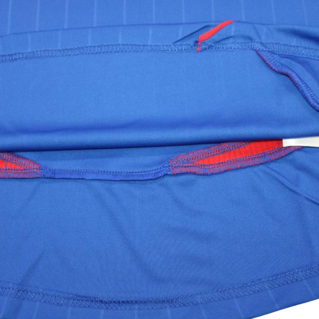 Camisa Retrô França Home 2006 "Zidane" N°10