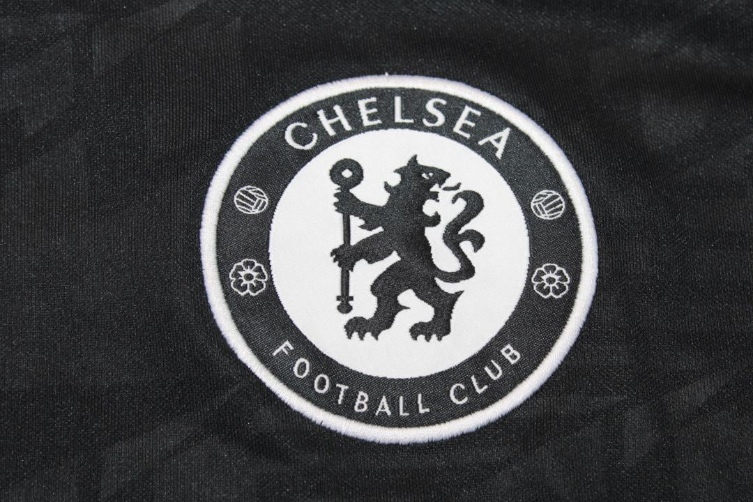 Camisa Retrô Chelsea Away Third  19/20