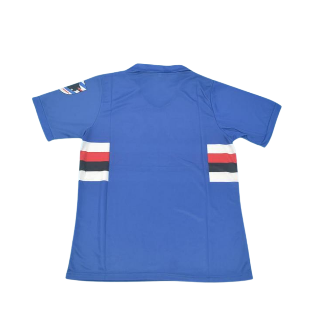 Camisa Retrô Sampdoria Home 90/91