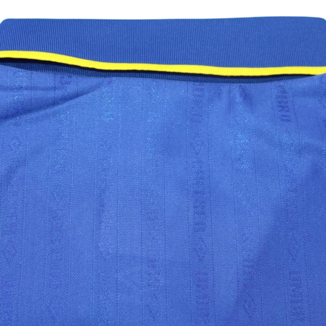 Camisa Retrô Chelsea Home 95/97 "Vialli" Nº 9