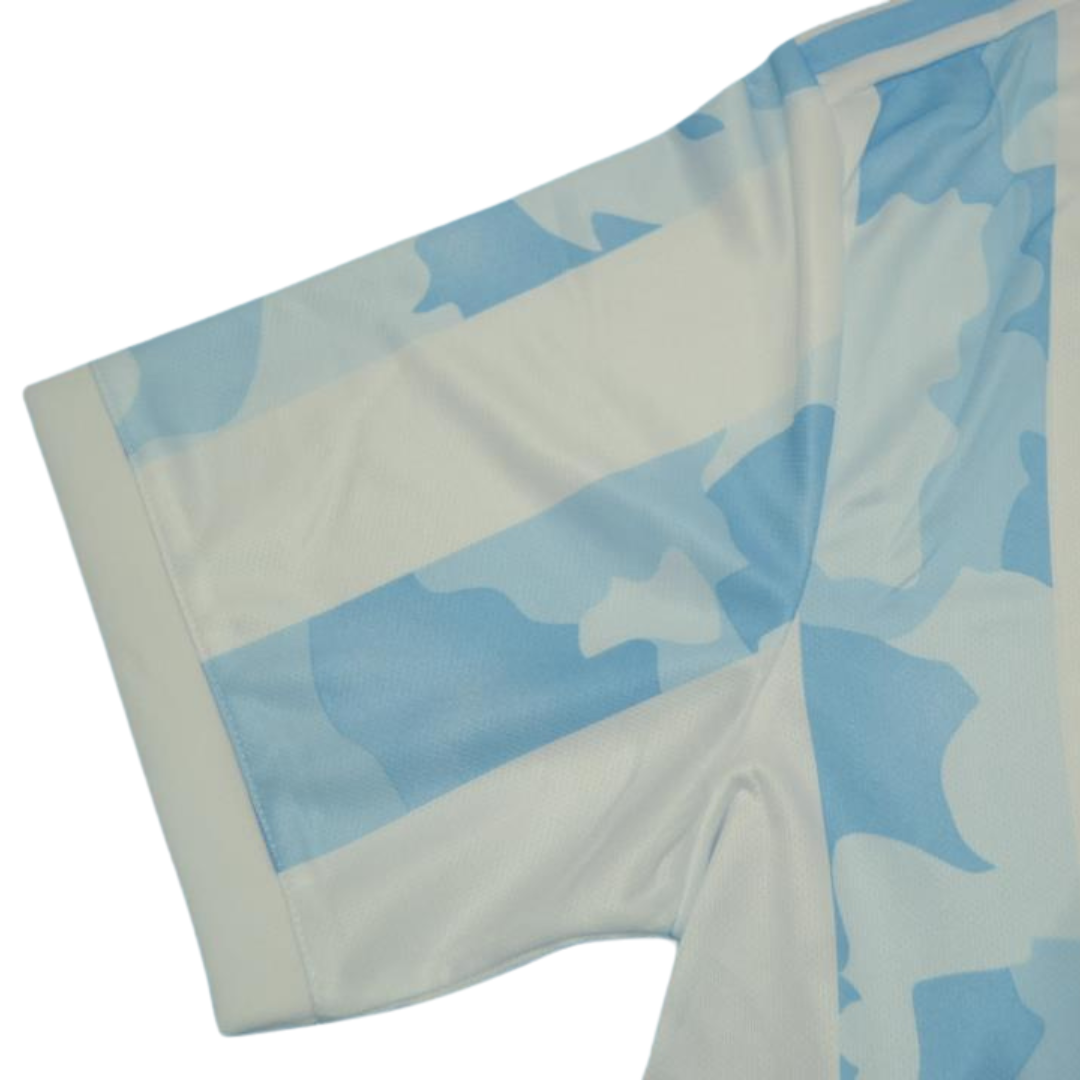 Camisa Retrô Argentina Home 20/21
