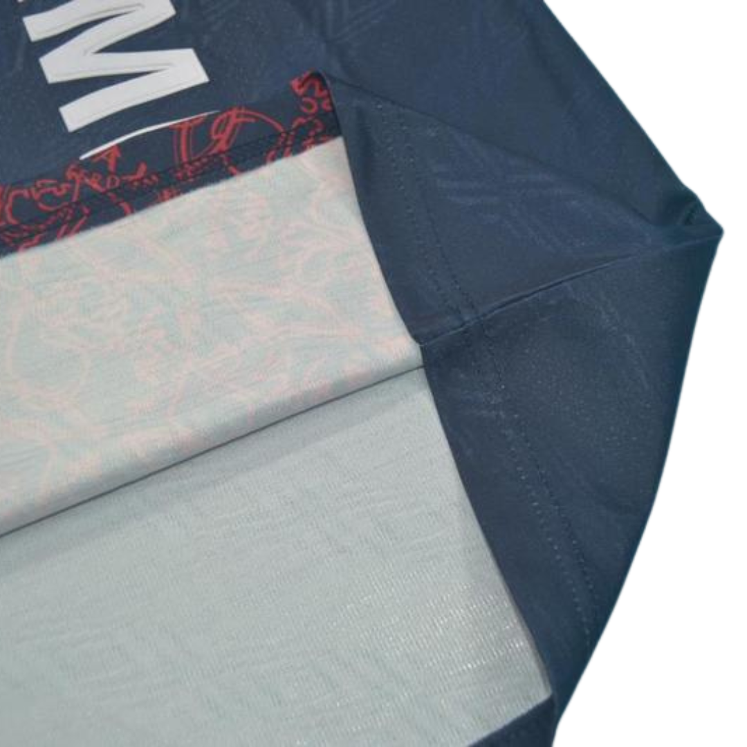 Camisa Retrô Ajax Away 94/95 "Litmanen" Nº 10