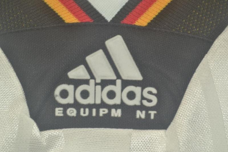 Camisa Retrô Alemanha Home 1992