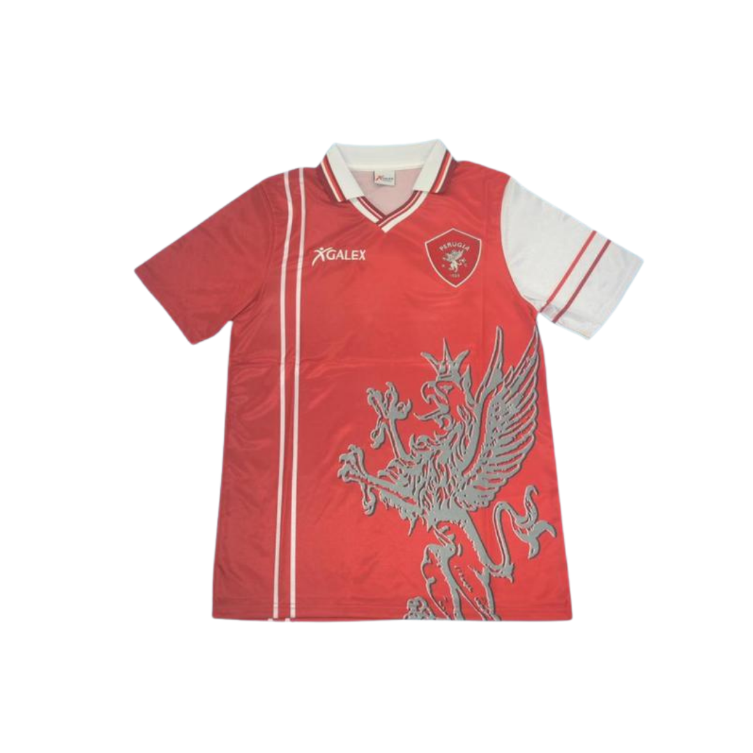 Camisa Retrô Perugia Home 98/99