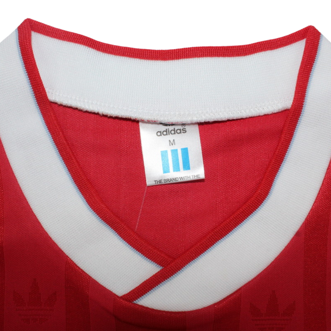 Camisa Retrô Liverpool Home 88/89