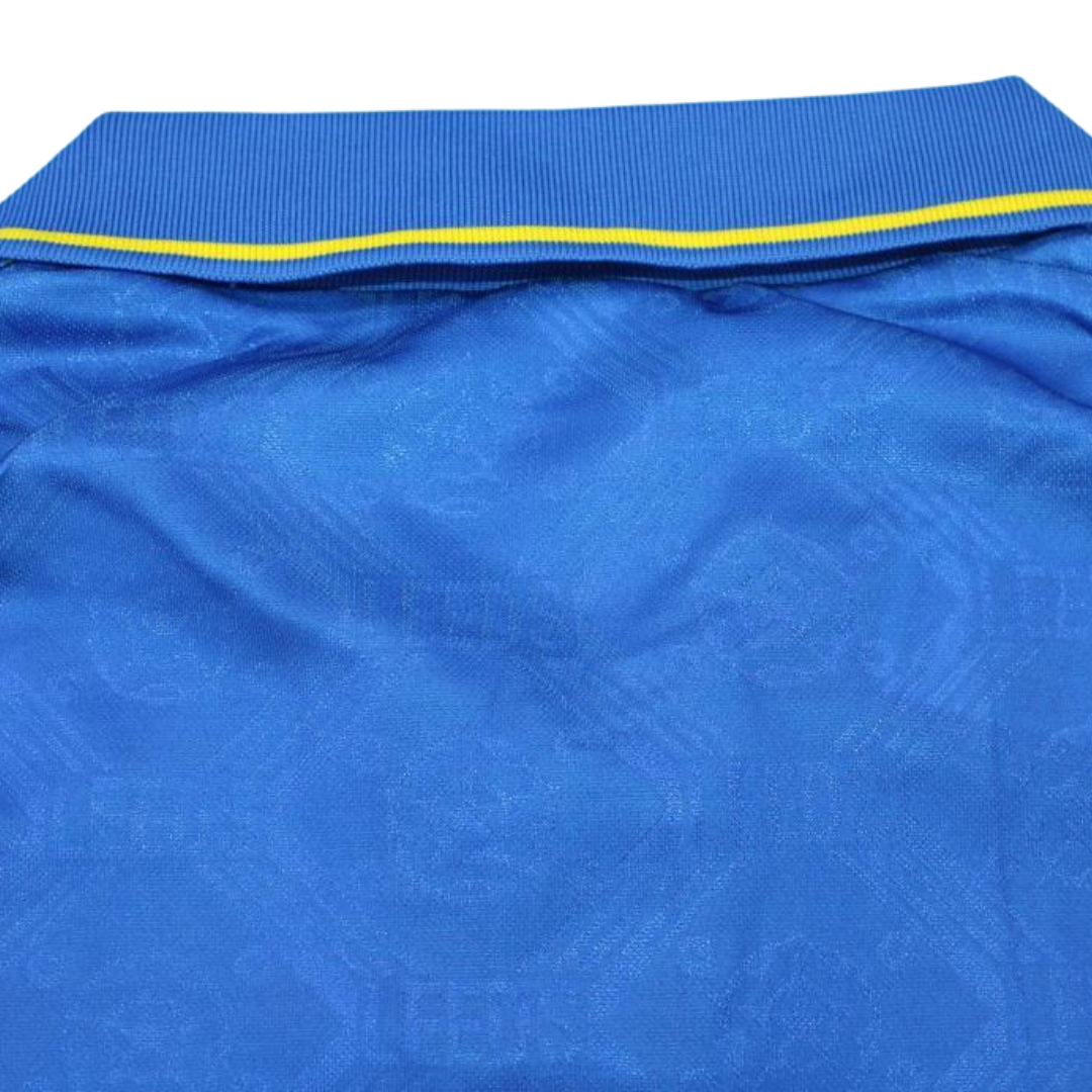 Camisa Retrô Leedss  Third Away 92/93