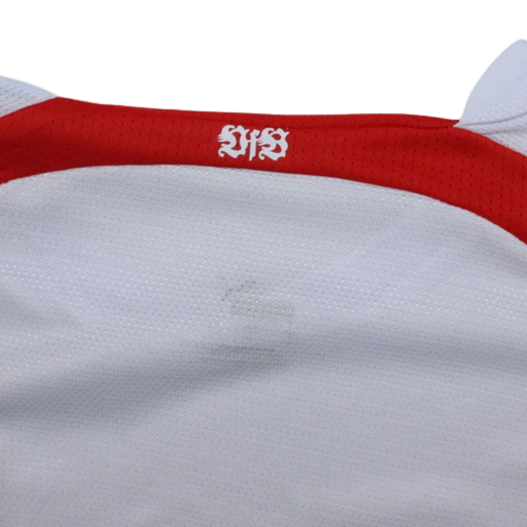 Camisa Retrô VfB Stuttgart Home 06/07