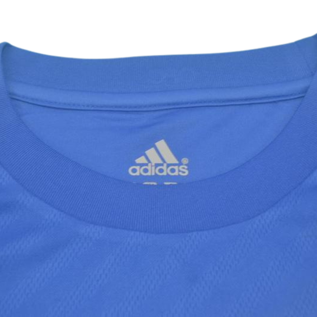 Camisa Retrô Chelsea Home 12/13
