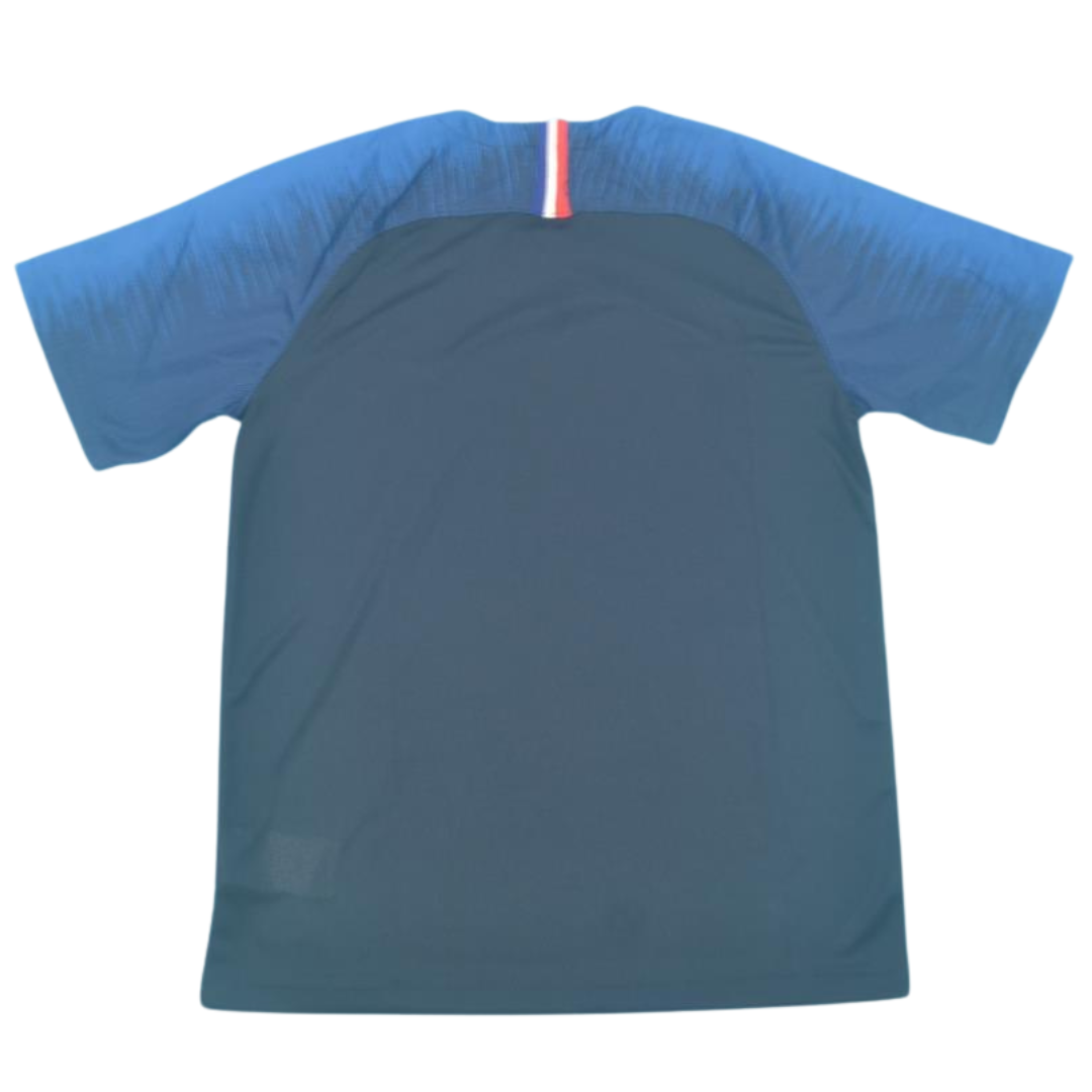 Camisa Retrô França Home  2018