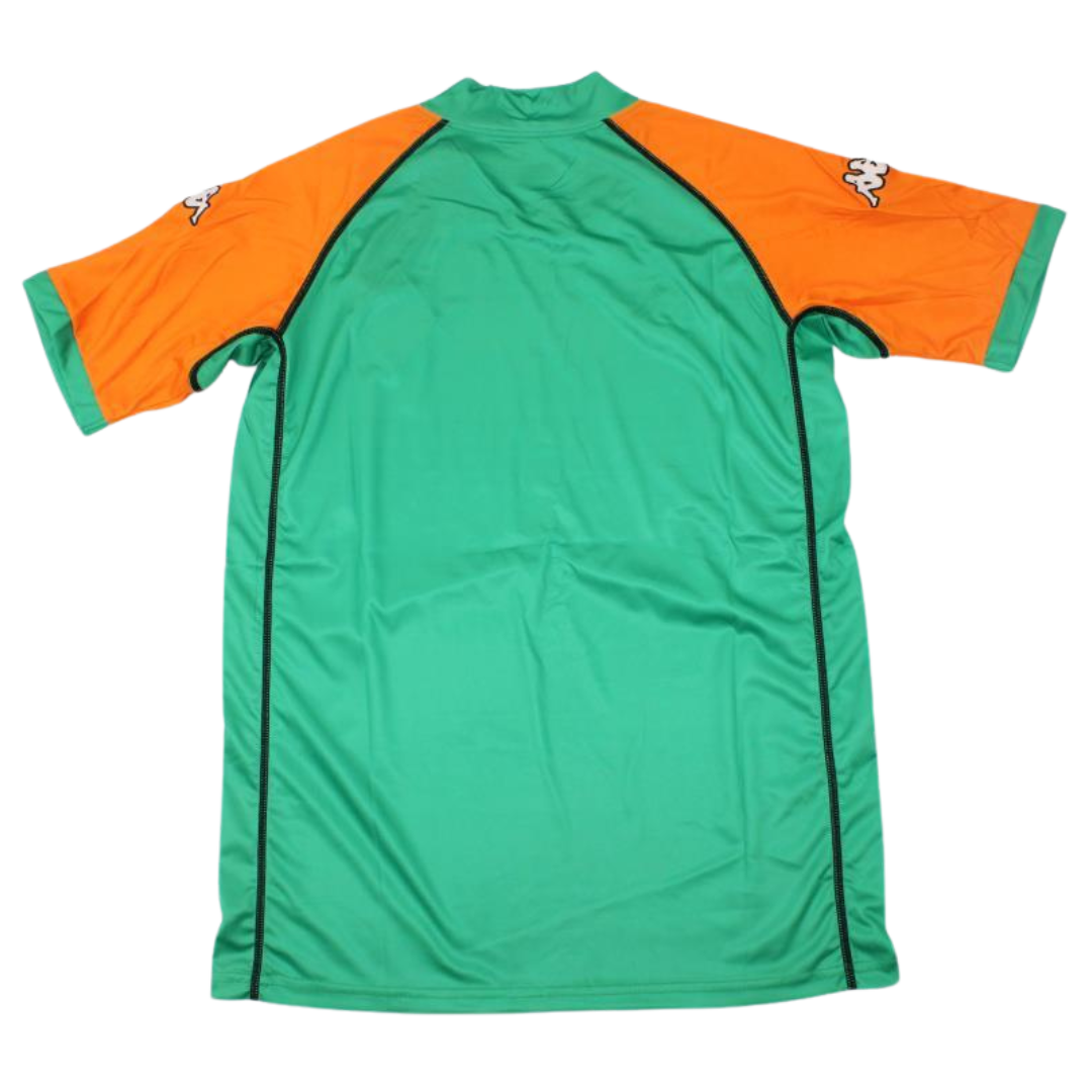Camisa Retrô Werder Bremen Home 03/04