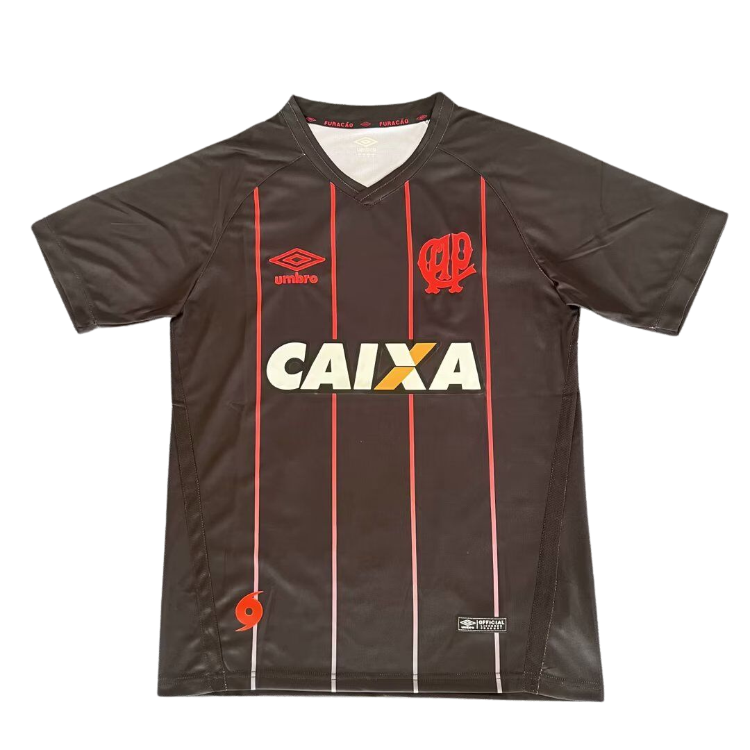 Camisa Athletico Paranaense Third 16/17 - Versão Retrô