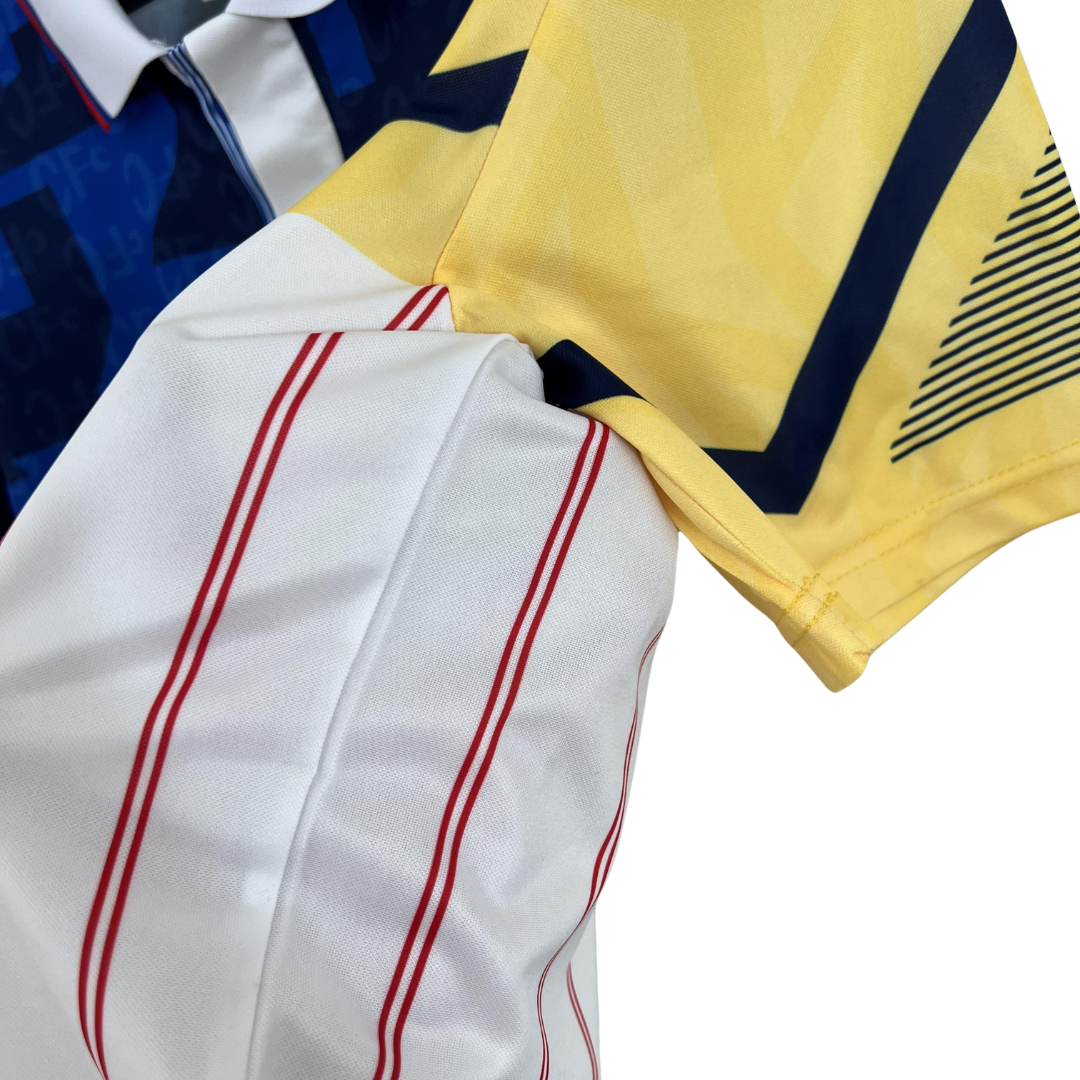 Camisa Retrô Chelsea Mish Up 1999