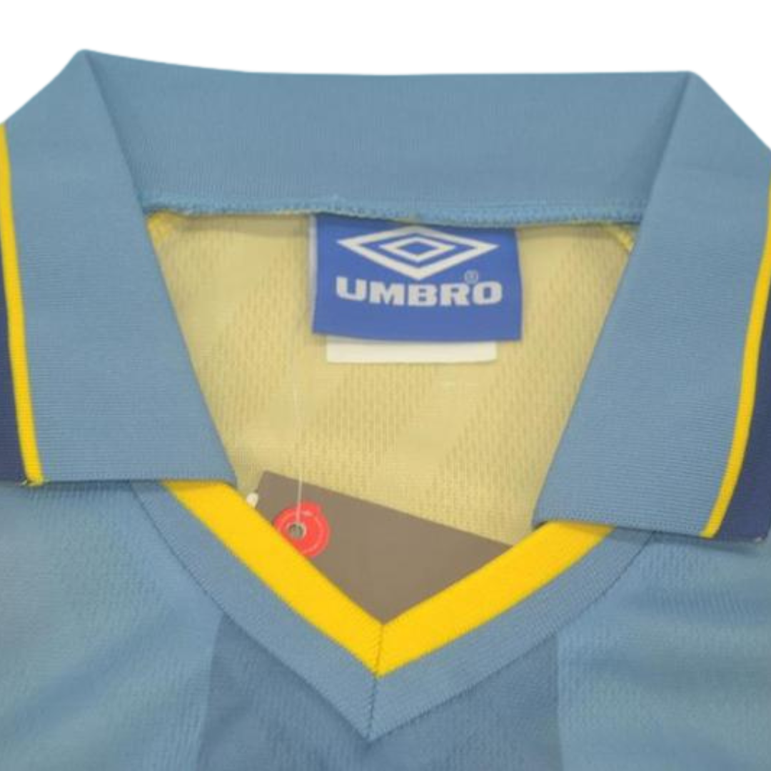 Camisa Retrô Chelsea Away  95/97 "Zola" Nº 25