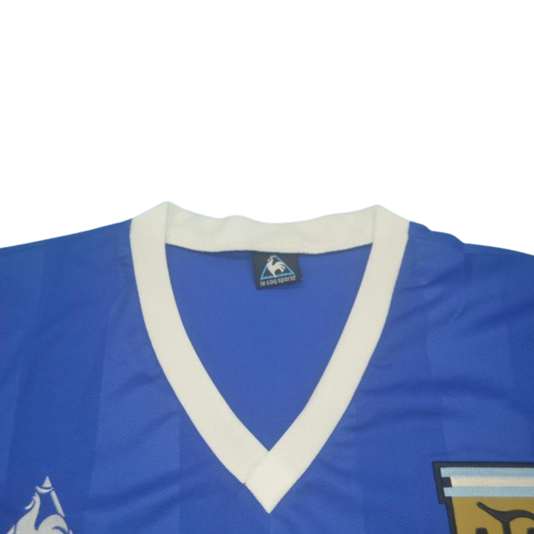Camisa Retrô Argentina Away 1986
