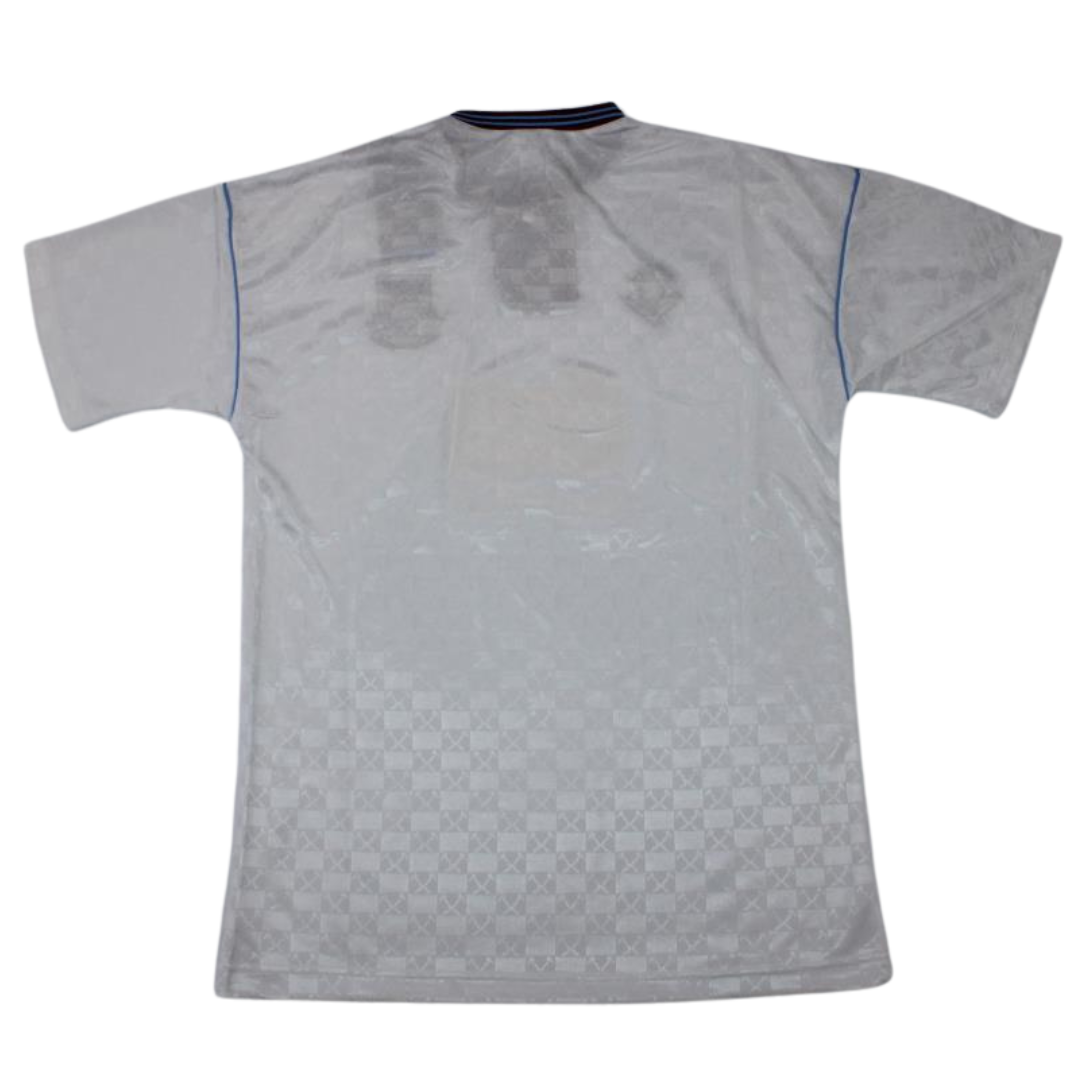 Camisa Retrô West Ham Away  89/90