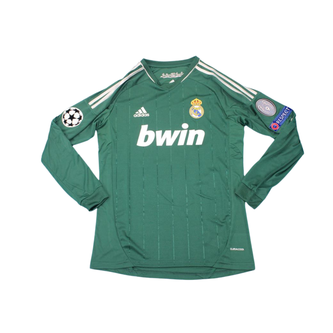 Camisa Retrô Real Madrid Third 12/13