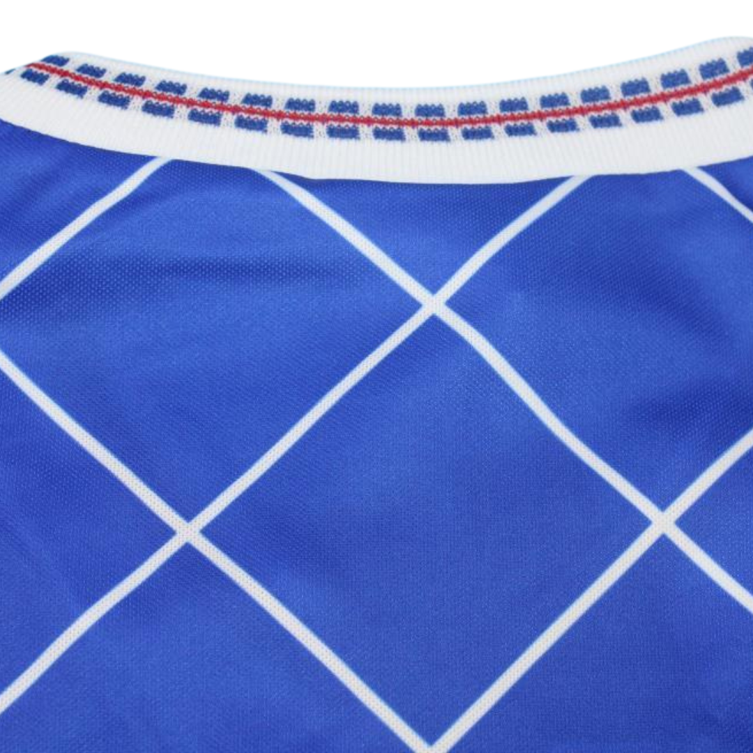 Camisa Retrô Chelsea Home 87/89