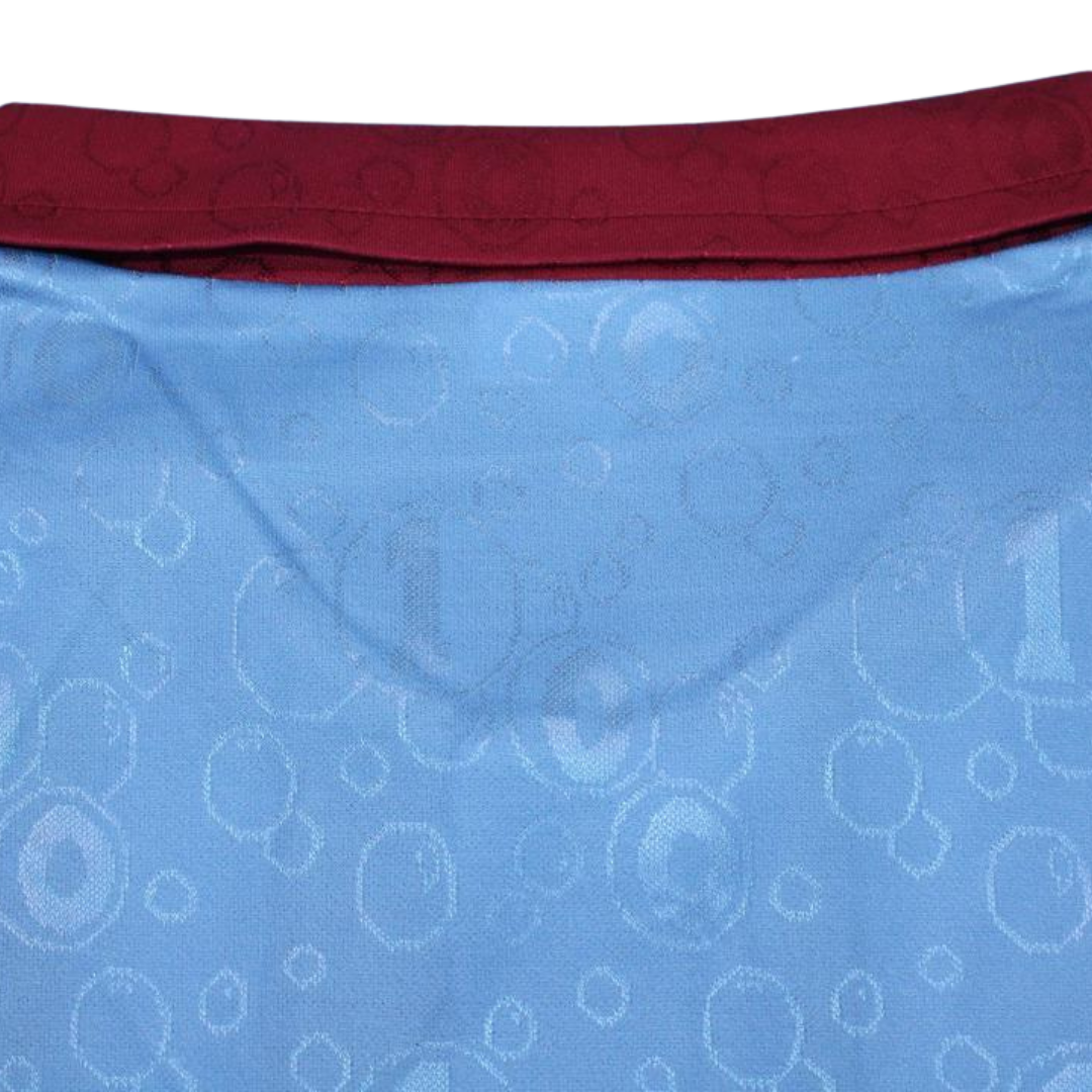 Camisa Retrô West Ham Away 95/97