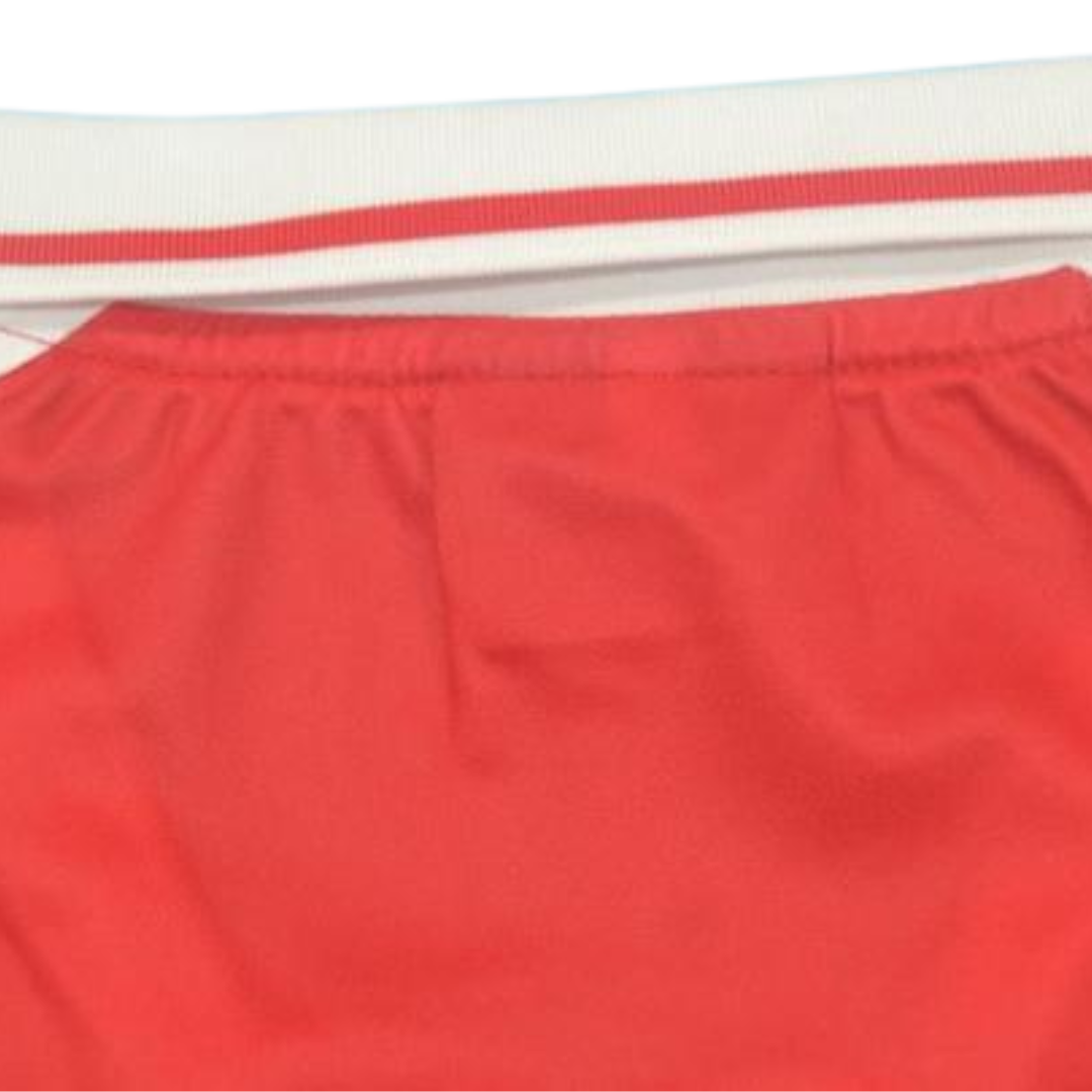Camisa Retrô Ajax Home 1988 "Litmanen" Nº 10