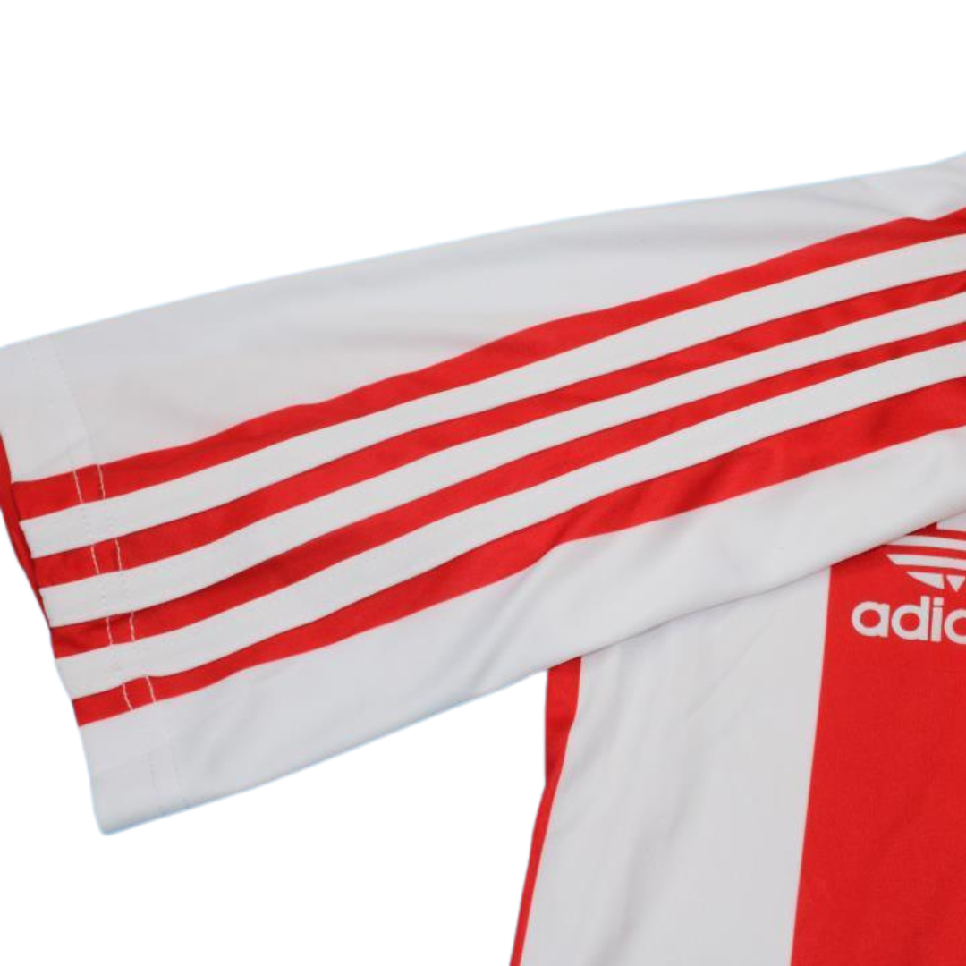 Camisa Retrô Sporting de Gijón Home 85/86