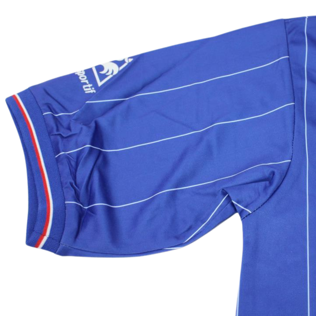 Camisa Retrô Chelsea Home 81/83