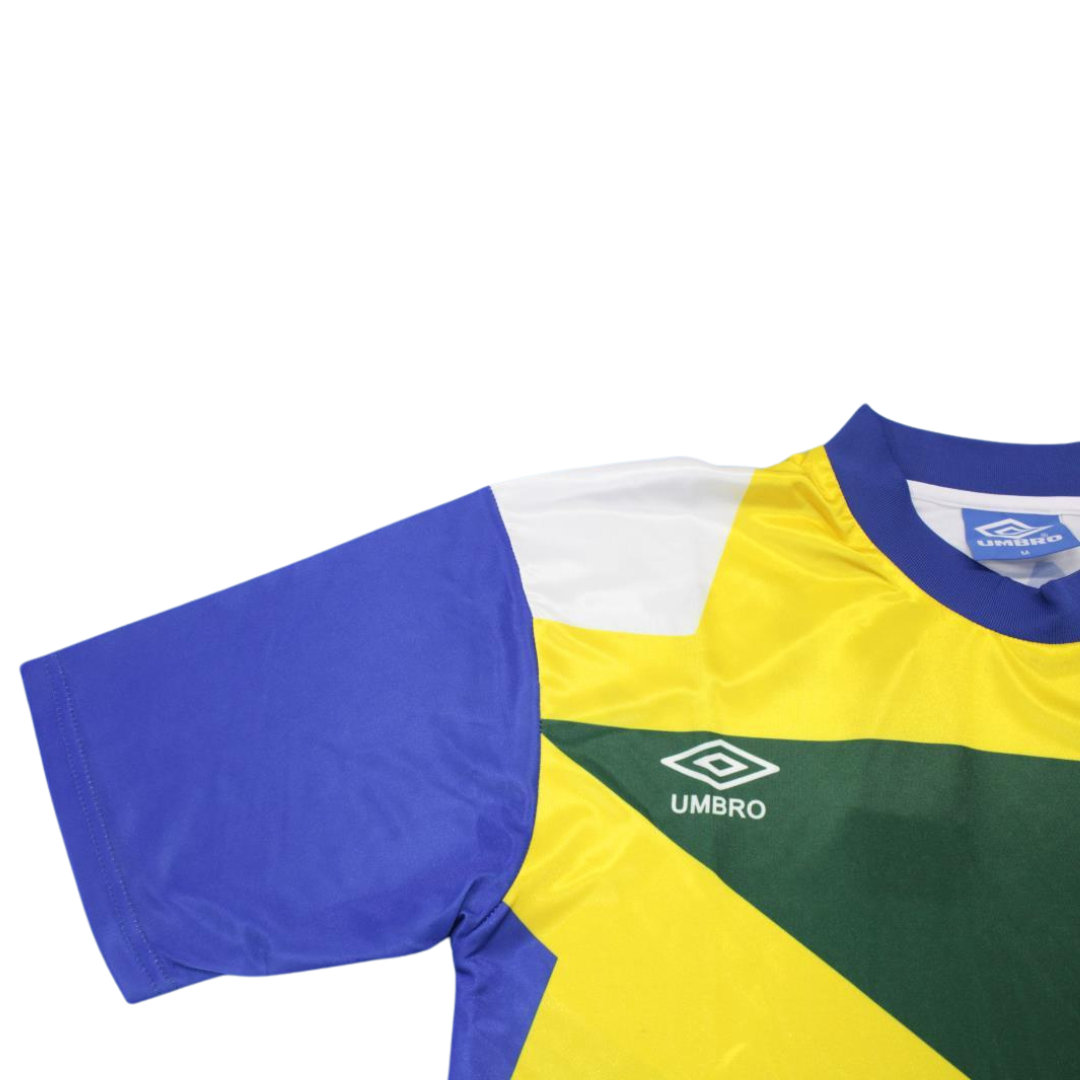 Camisa Retrô Brasil Tro Versão 93/94